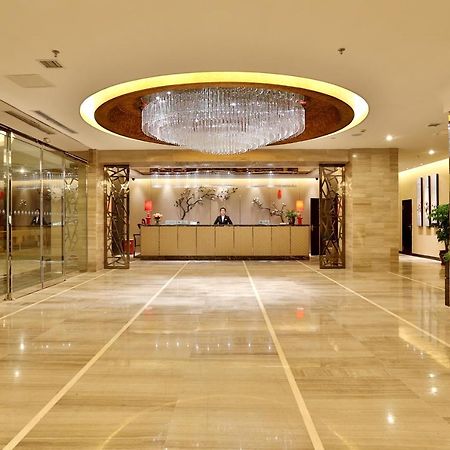 Minshan Yuanlin Grand Hotel Chongqing Interiør bilde